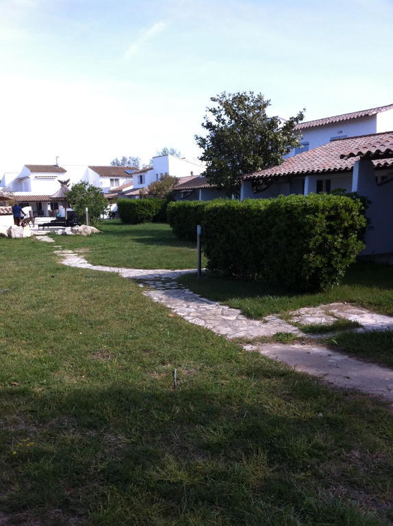 Residence Mas Du Tadorne Saintes-Maries-de-la-Mer Luaran gambar