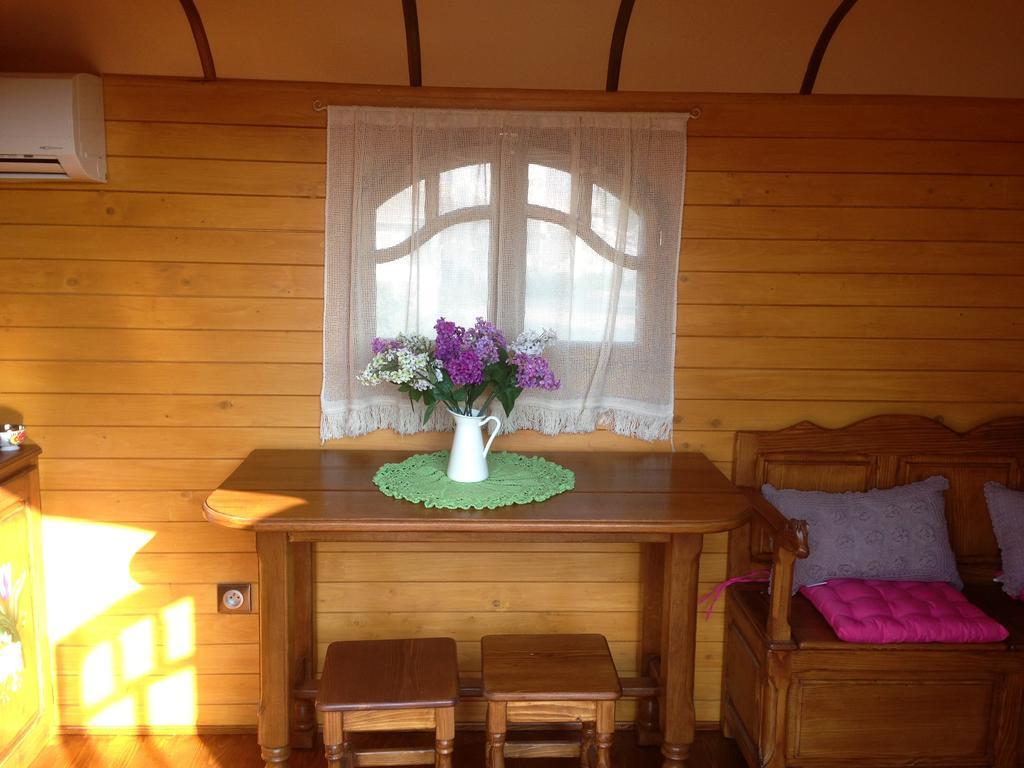 Residence Mas Du Tadorne Saintes-Maries-de-la-Mer Bilik gambar