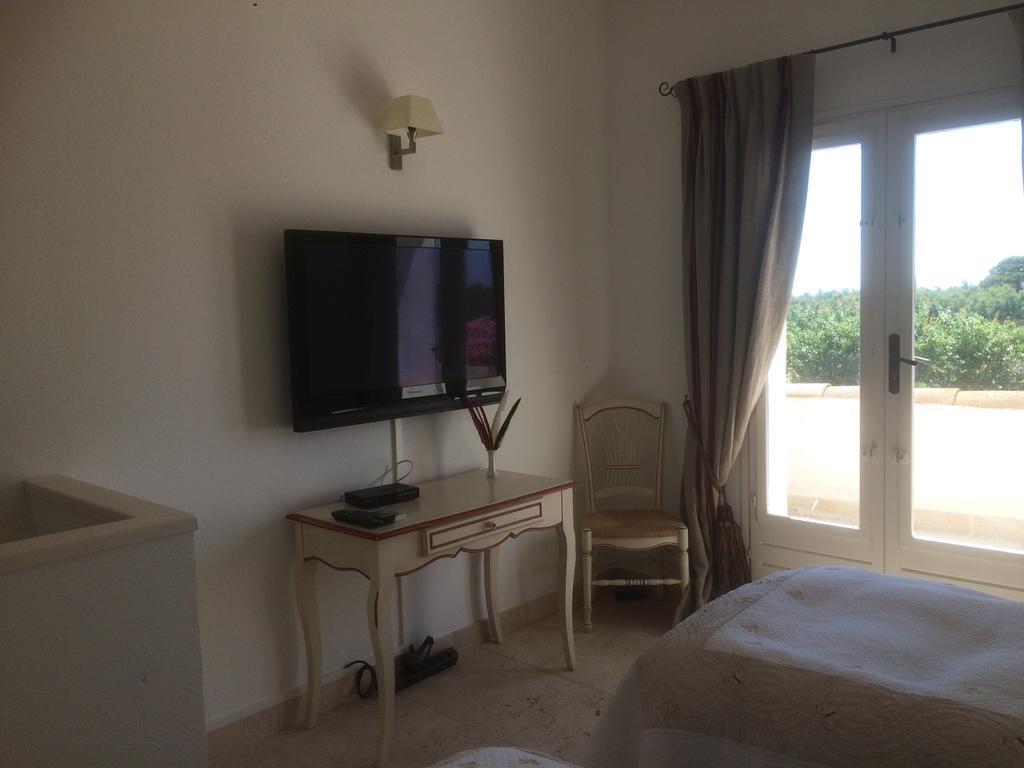 Residence Mas Du Tadorne Saintes-Maries-de-la-Mer Luaran gambar